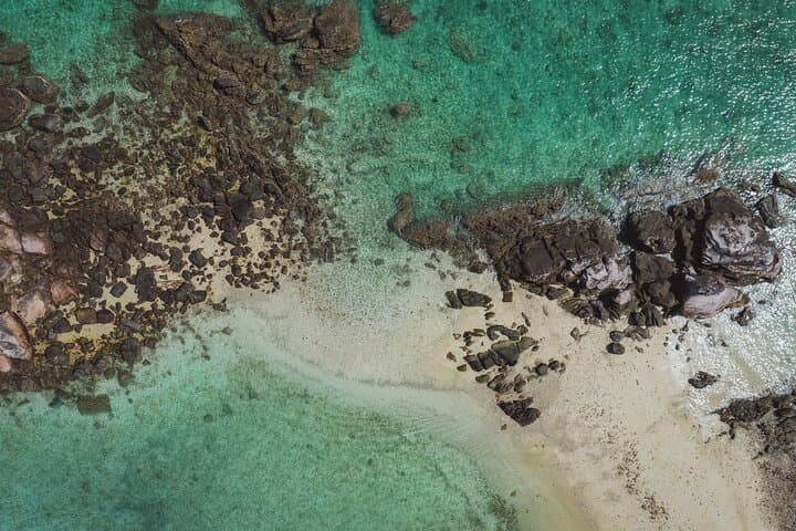 Krabi Luxury Longtail: Half-Day Snorkel & Poda Island Escape photo 6