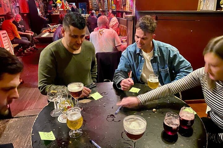 Pub Trail Liège: Self-Guided City Scavenger Hunt & Café Games photo 5