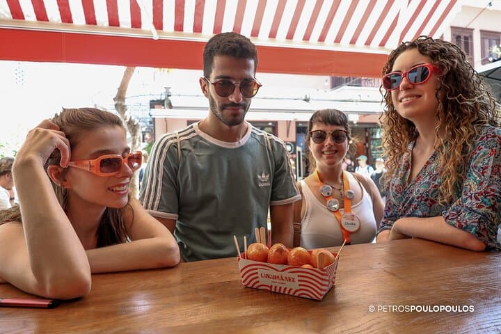 Athens Old Town Food Experience: Plaka & Monastiraki Culinary Walking Tour photo 3