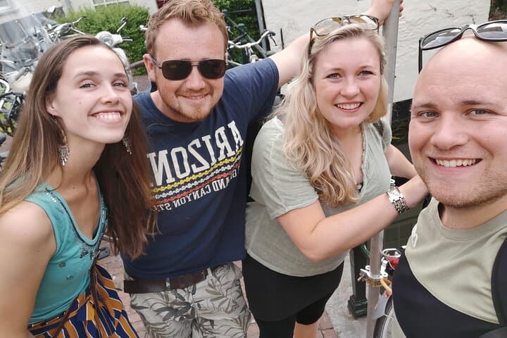 Pub Trail Leiden — Self-Guided City Scavenger Hunt with Pub Games photo 2