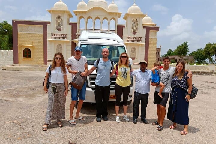 Golden Triangle 4-Night Private Car Tour: Delhi, Agra & Jaipur photo 2
