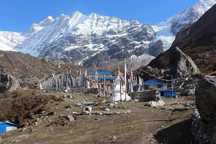 Langtang Valley Trek: 8-Day Kyanjin Gompa & Tsergo Ri Expedition photo 2