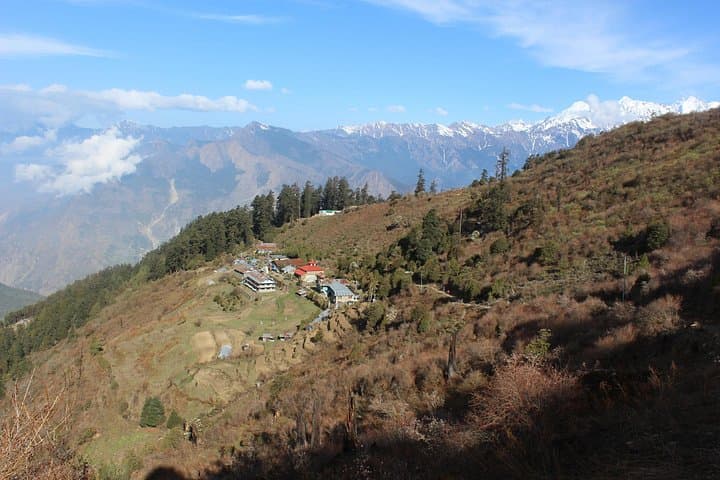 Langtang Valley Trek: 8-Day Kyanjin Gompa & Tsergo Ri Expedition photo 3