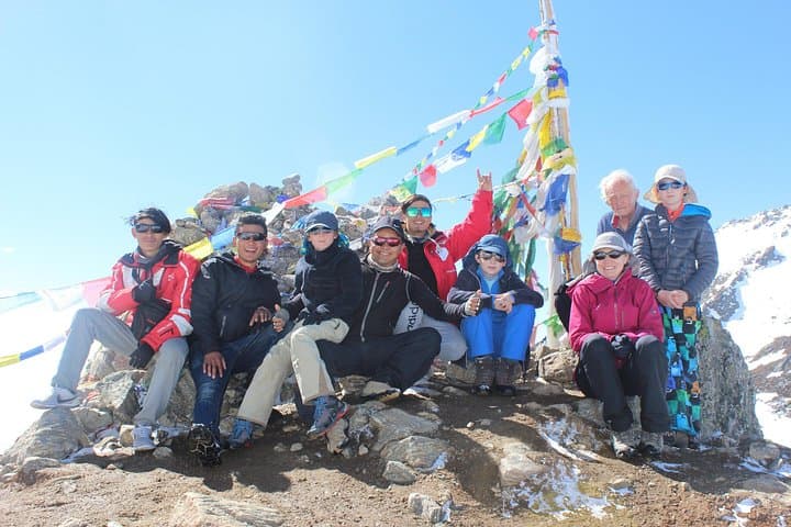 Langtang Valley Trek: 8-Day Kyanjin Gompa & Tsergo Ri Expedition photo 4