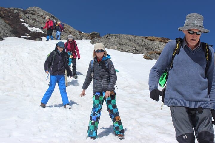 Langtang Valley Trek: 8-Day Kyanjin Gompa & Tsergo Ri Expedition photo 5