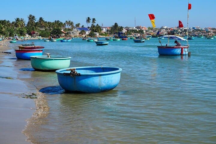 Mui Ne Sunset Day Trip from Ho Chi Minh City: Fairy Stream, Sand Dunes & Fishing Village photo 6