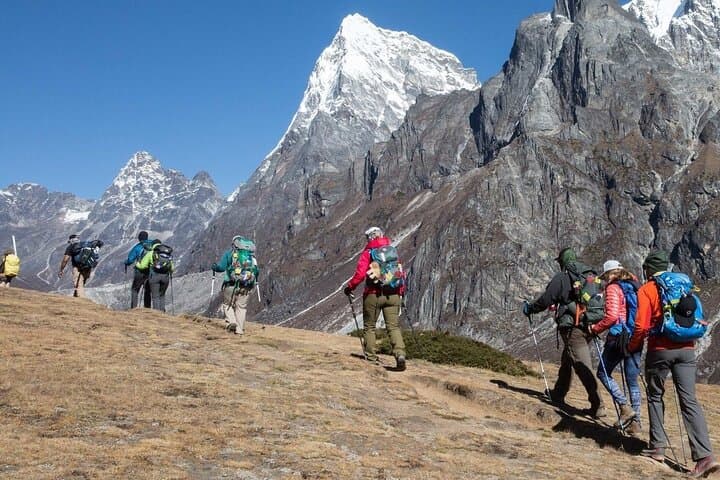 Everest Base Camp Trek: 12-Day Khumbu Route from Lukla to Kala Patthar photo 3