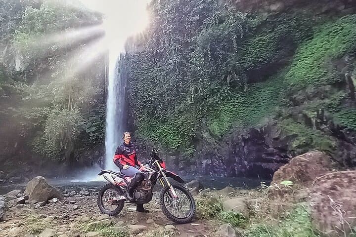 Bromo Dirt Bike Adventure: 150cc Off-Road Tour to Mount Bromo and the Sand Sea photo 2