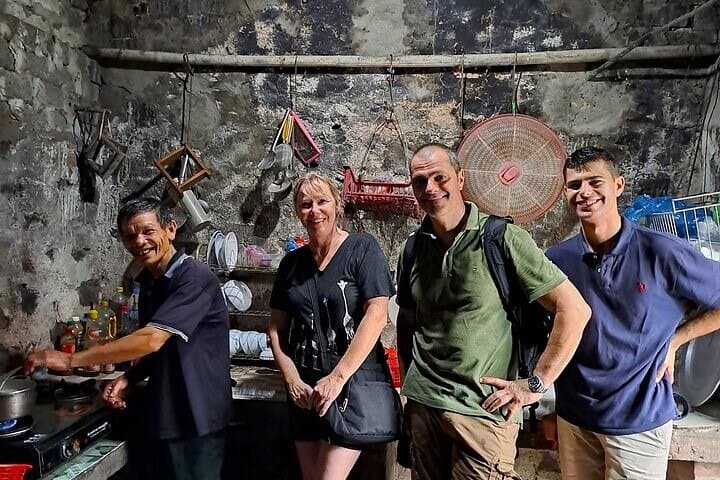 Tam Coc & Mua Cave Day Trip from Hanoi: Bike, Boat, and Hoa Lu History photo 4