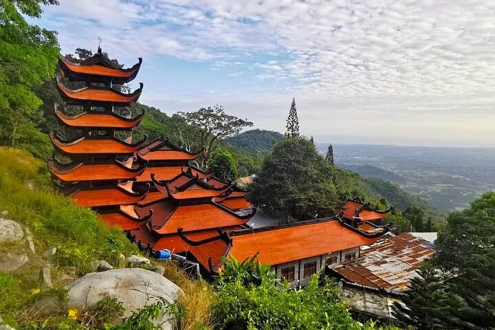 Half-Day Ta Cu Mountain & Phan Thiet Cultural Tour — Cable Car, Sleeping Buddha, Cham Tower photo 2