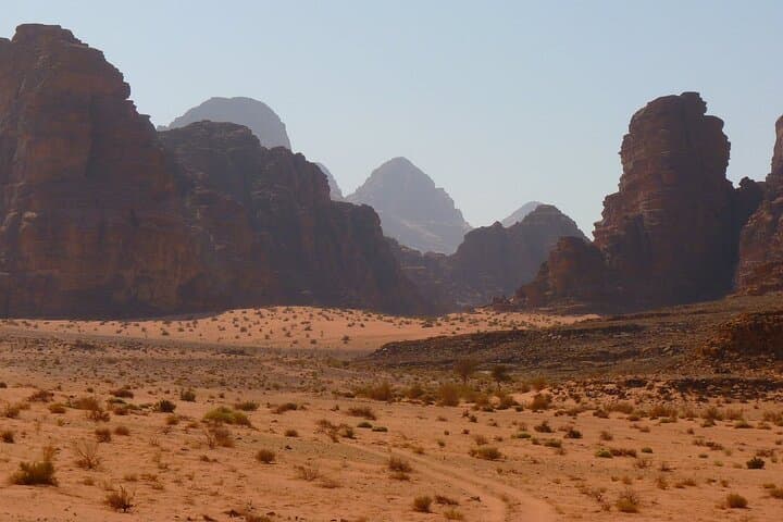 4-Night Private Jordan Tour: Petra, Wadi Rum, Dead Sea & Historic Kerak photo 3