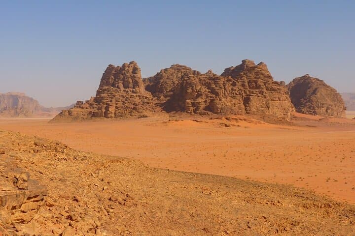 4-Night Private Jordan Tour: Petra, Wadi Rum, Dead Sea & Historic Kerak photo 4
