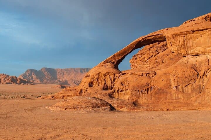 4-Night Private Jordan Tour: Petra, Wadi Rum, Dead Sea & Historic Kerak photo 6