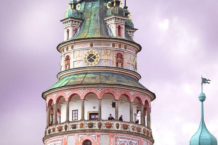 Prague to Vienna via Cesky Krumlov — Full-Day UNESCO Day Trip photo 2
