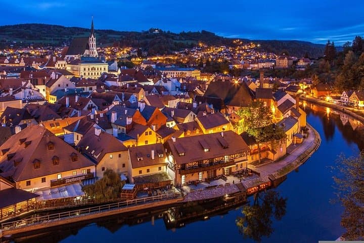 Prague to Vienna via Cesky Krumlov — Full-Day UNESCO Day Trip photo 4