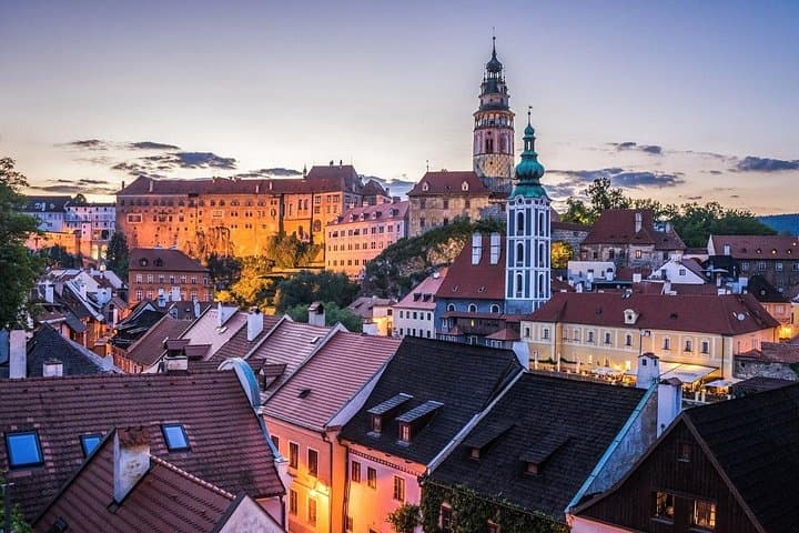 Prague to Vienna via Cesky Krumlov — Full-Day UNESCO Day Trip photo 6