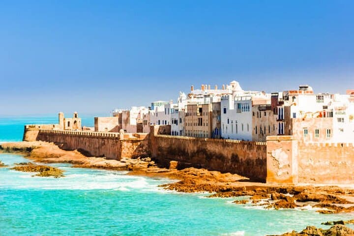 Private Marrakech to Casablanca Transfer — Door-to-Door Airport or City Service photo 2