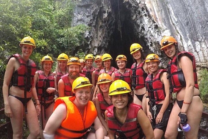 Day Trip to Dark Cave & Paradise Cave — Phong Nha's Epic Cave Loop photo 5