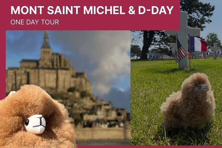 Journey Through History: Mont Saint Michel & D-Day Beaches photo 4