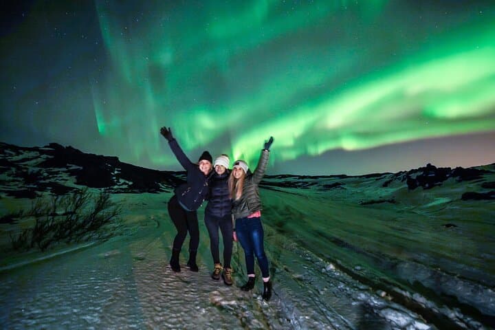 Golden Circle by Day, Northern Lights by Night: Reykjavik Combo Tour photo 4