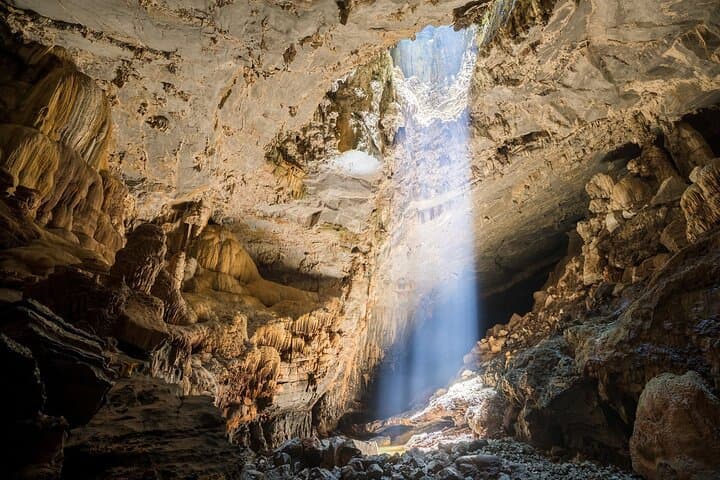 Hue to Paradise Cave: Full-Day Phong Nha Karst Adventure (Even Days) photo 4