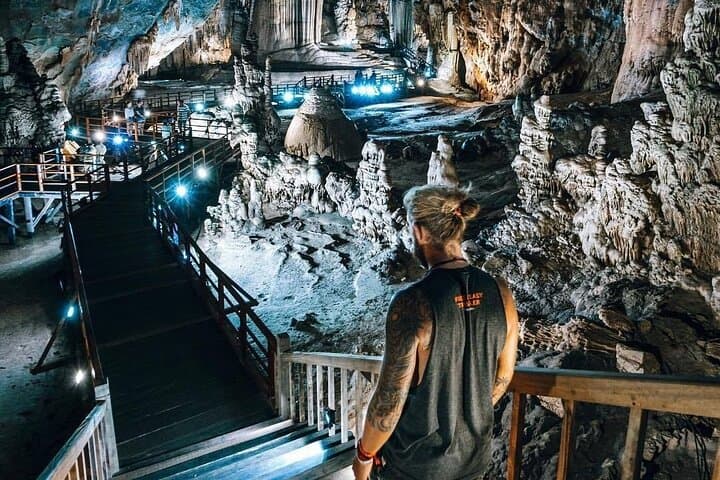 Hue to Paradise Cave: Full-Day Phong Nha Adventure from Hue photo 1
