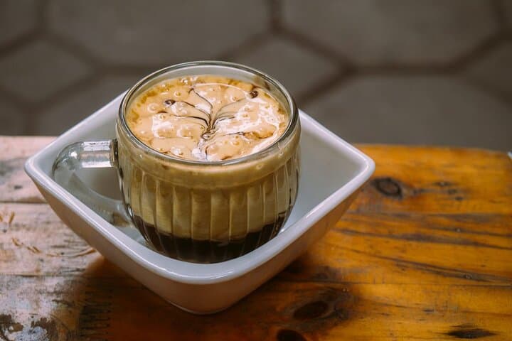 Hanoi Bat Trang Pottery Class & Train Street Private Tour — Egg Coffee and Rickshaw Ride photo 4