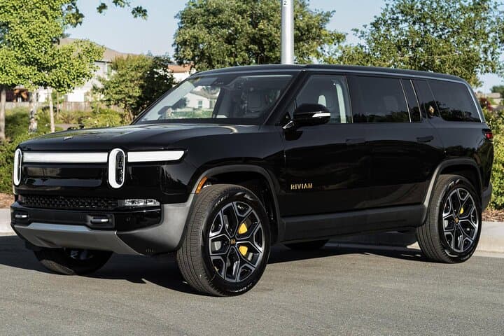 Private Electric SUV Transfer from Las Vegas City to LAS Airport photo 6