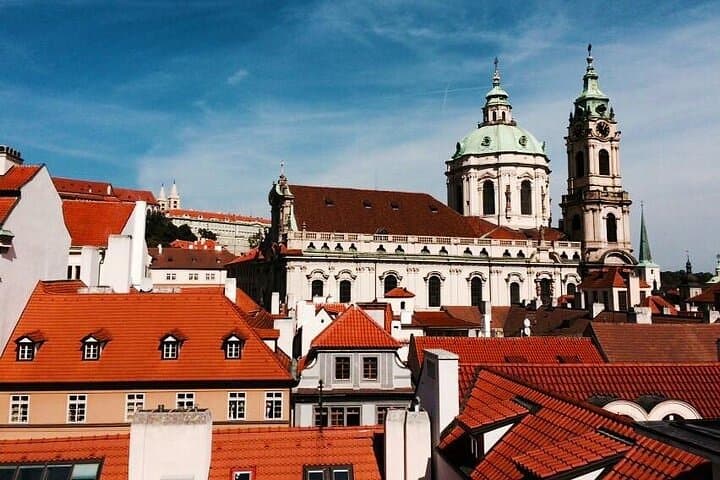 Private Prague City Tour with Pickup: 2–4 Hour Custom Guided Route photo 3