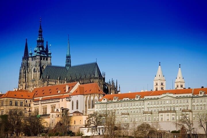 Private Prague City Tour with Pickup: 2–4 Hour Custom Guided Route photo 4