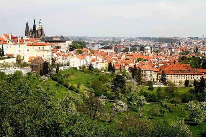 Private Prague City Tour with Pickup: 2–4 Hour Custom Guided Route photo 5
