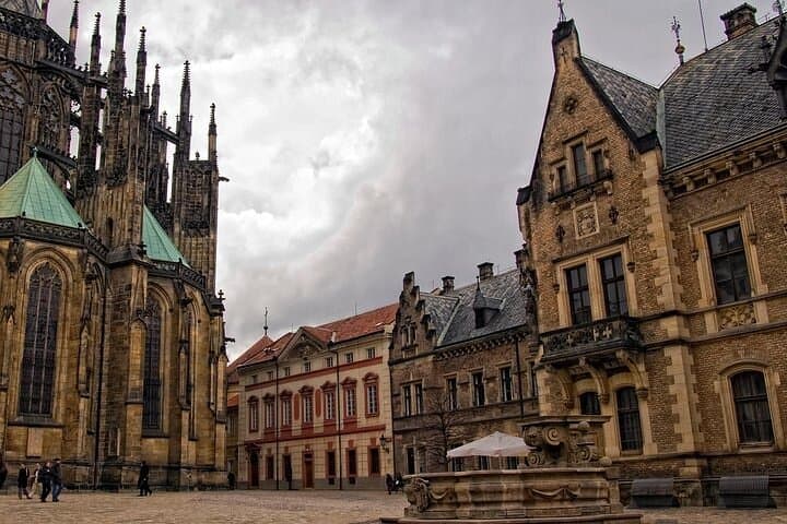Private Prague City Tour with Pickup: 2–4 Hour Custom Guided Route photo 6