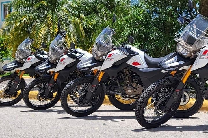 Punta Cana Moto Adventure to Boca de Yuma — Coastal Motorcycle Day Trip photo 2