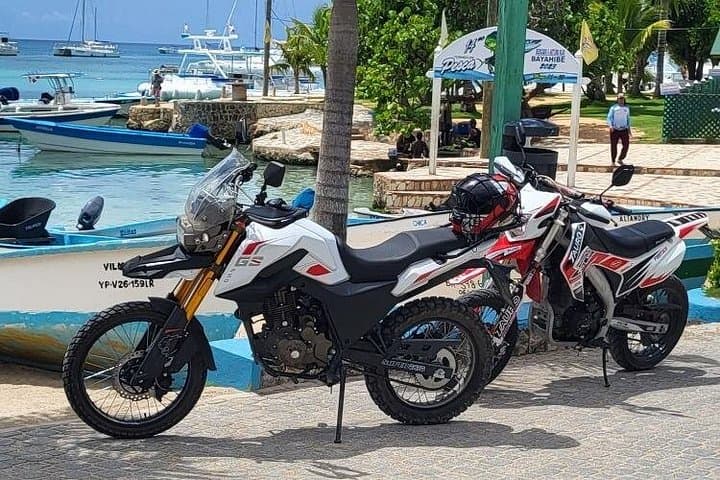 Punta Cana Moto Adventure to Boca de Yuma — Coastal Motorcycle Day Trip photo 3