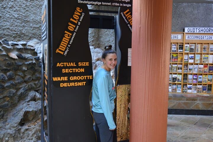 Cango Caves & Ostrich Farm Day Trip from Oudtshoorn — Karoo Lunch Included photo 5