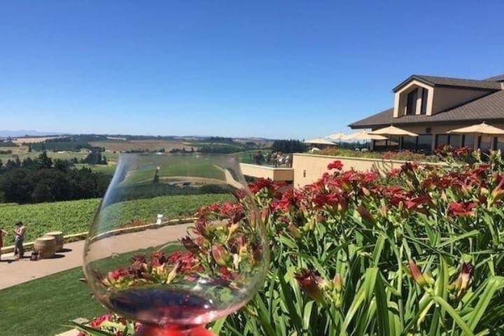 Private Willamette Valley Wine Tour from Portland — Day Trip to Oregon Pinot Country photo 2