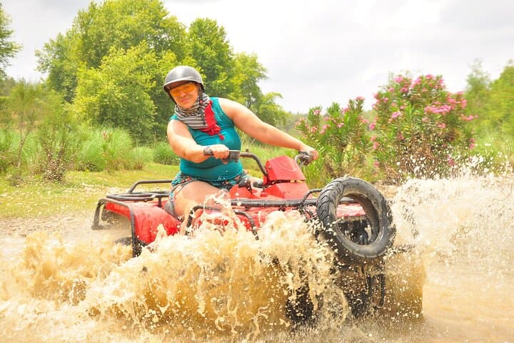 Alanya Quad Safari: 2-Hour Off‑Road Adventure with Hotel Pickup