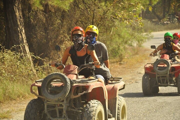 Alanya Quad Safari: 2-Hour Off‑Road Adventure with Hotel Pickup photo 2