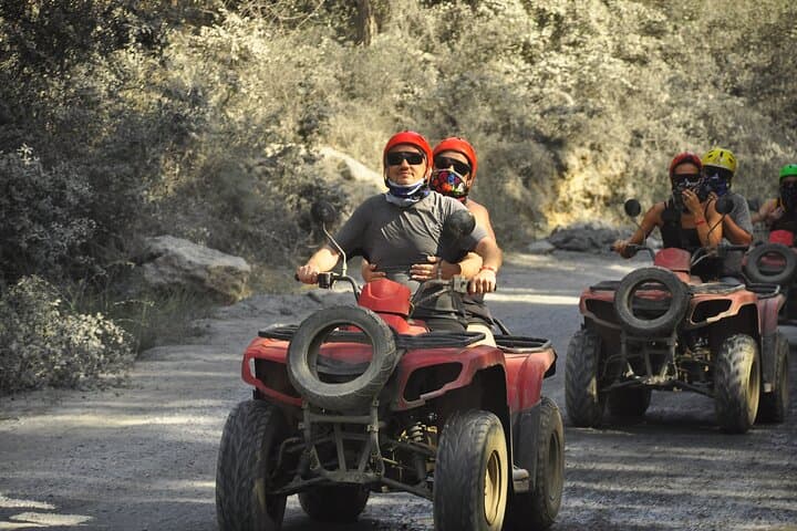 Alanya Quad Safari: 2-Hour Off‑Road Adventure with Hotel Pickup photo 3