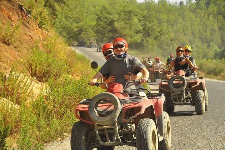 Alanya Quad Safari: 2-Hour Off‑Road Adventure with Hotel Pickup photo 4