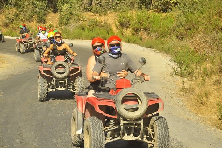 Alanya Quad Safari: 2-Hour Off‑Road Adventure with Hotel Pickup photo 5