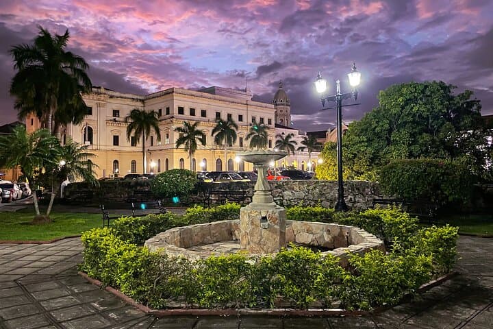 Private Old Town Walking Tour — Casco Viejo Highlights in Panama City
