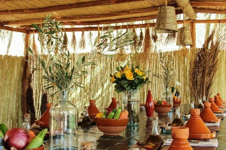 Farm Cooking Class Near Marrakech: Hands-On Moroccan Tagine & Couscous Experience photo 2
