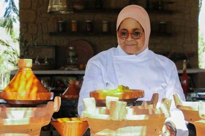 Farm Cooking Class Near Marrakech: Hands-On Moroccan Tagine & Couscous Experience photo 3