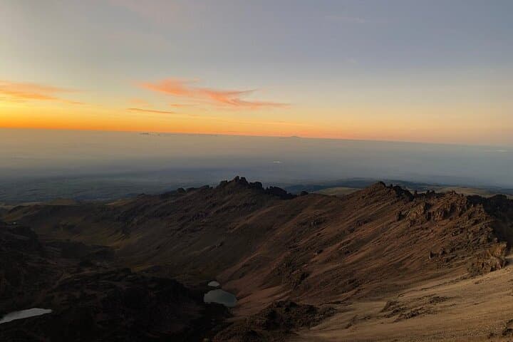 Conquer Mt Kenya in 4 Days: Sirimon to Chogoria Route Guide photo 3