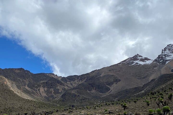 Conquer Mt Kenya in 4 Days: Sirimon to Chogoria Route Guide photo 5