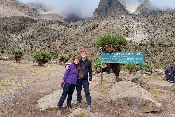 Conquer Mt Kenya in 4 Days: Sirimon to Chogoria Route Guide photo 6