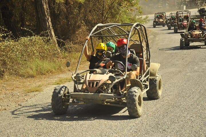 Taurus Mountain Buggy Safari from Alanya — 2.5-Hour Off-Road Adventure photo 2