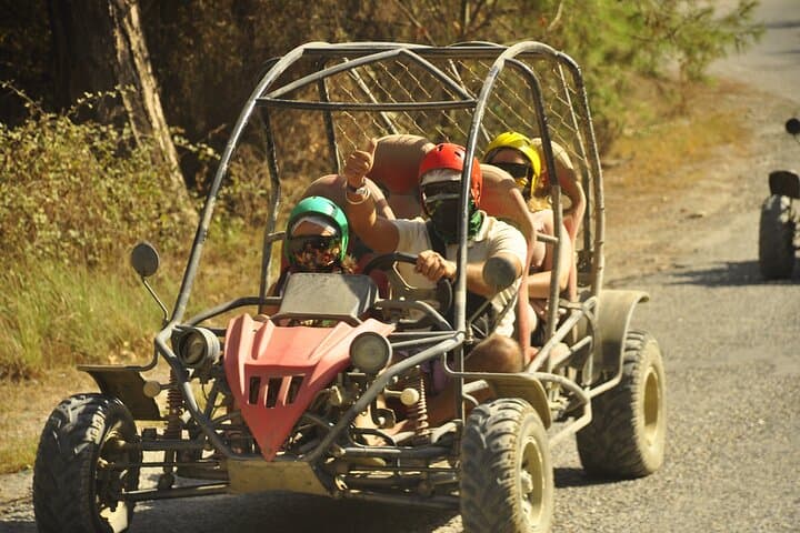 Taurus Mountain Buggy Safari from Alanya — 2.5-Hour Off-Road Adventure photo 3