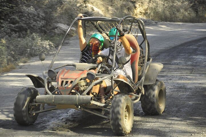 Taurus Mountain Buggy Safari from Alanya — 2.5-Hour Off-Road Adventure photo 4